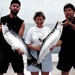 16 and 17lb. Steelhead from Lake Ontario